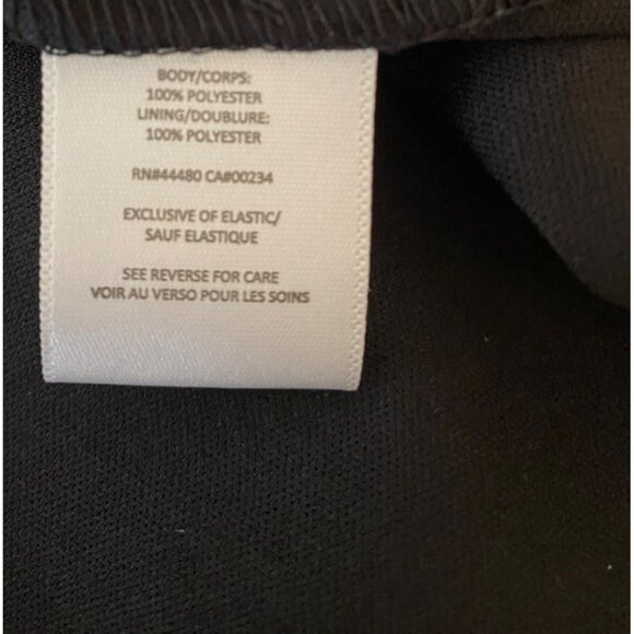 Material Girl High-Low Floral Dress Adjustable Straps Multicolor Large - Picture 5 of 12